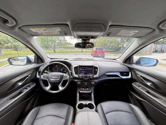 Photo 9 from auction – 2020 GMC TERRAIN SL with VIN 3GKALVEV3LL268369