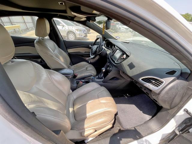 Photo 5 from auction – 2013 DODGE DART LIMIT with VIN 1C3CDFCA4DD153556