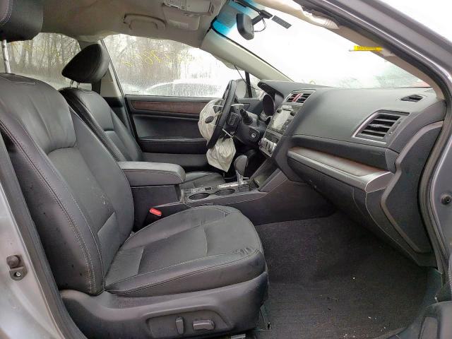 Photo 5 from auction – 2015 SUBARU OUTBACK 2. with VIN 4S4BSAJC2F3323986