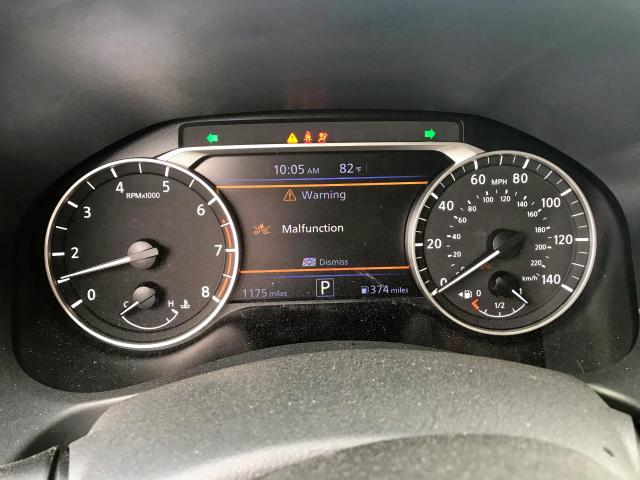 Photo 8 from auction – 2022 NISSAN ALTIMA with VIN 1N4BL4CV3NN333498