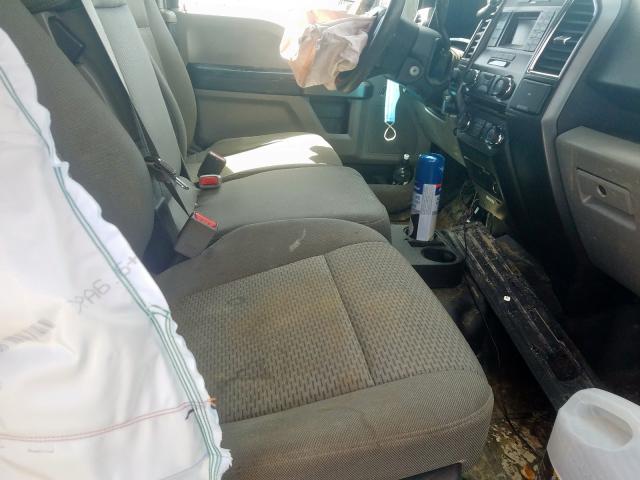 Photo 5 from auction – 2016 FORD F150 SUPER with VIN 1FTEX1EP4GFB14815
