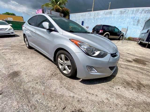 Photo 1 from auction – 2013 HYUNDAI ELANTRA GL with VIN 5NPDH4AE2DH374629
