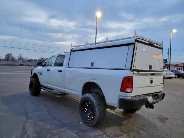 Photo 3 from auction – 2016 RAM 2500 ST with VIN 3C6TR5HT9GG243298