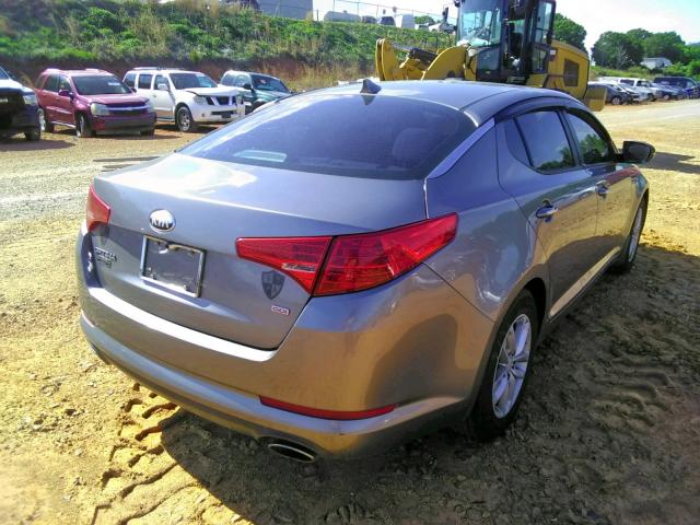 Photo 4 from auction – 2013 KIA OPTIMA LX with VIN 5XXGM4A75DG247654