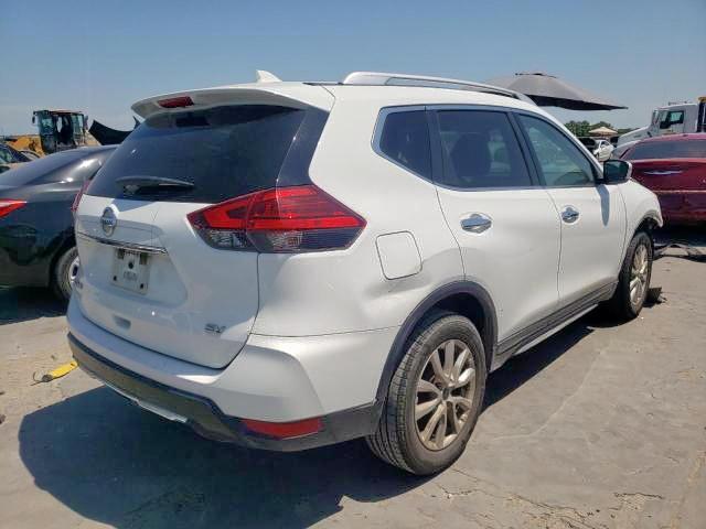 Photo 4 from auction – 2017 NISSAN ROGUE S with VIN KNMAT2MT6HP514384