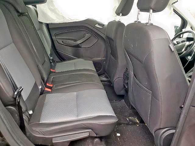 Photo 6 from auction – 2018 FORD C-MAX SE with VIN 1FADP5AU4JL100815