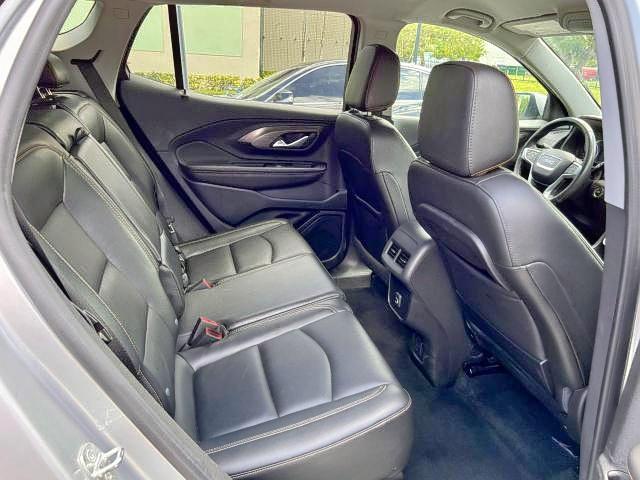 Photo 6 from auction – 2020 GMC TERRAIN SL with VIN 3GKALVEV3LL268369