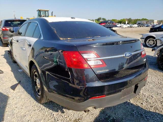 Photo 3 from auction – 2015 FORD TAURUS POL with VIN 1FAHP2MK5FG159768
