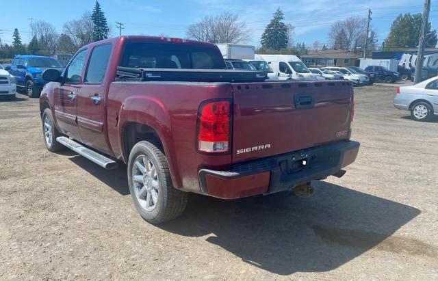 Photo 3 from auction – 2013 GMC SIERRA K15 with VIN 3GTP2XE27DG224962