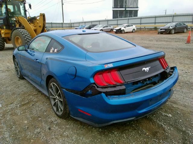 Photo 3 from auction – 2019 FORD MUSTANG with VIN 1FA6P8TH0K5159568