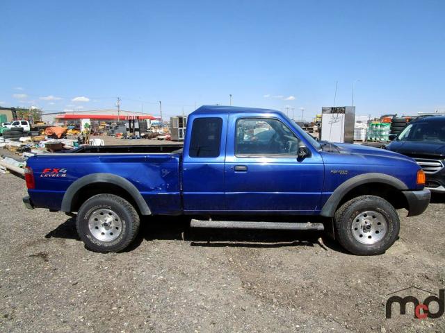 Photo 4 from auction – 2003 FORD RANGER SUP with VIN 1FTZR45E43PA20403