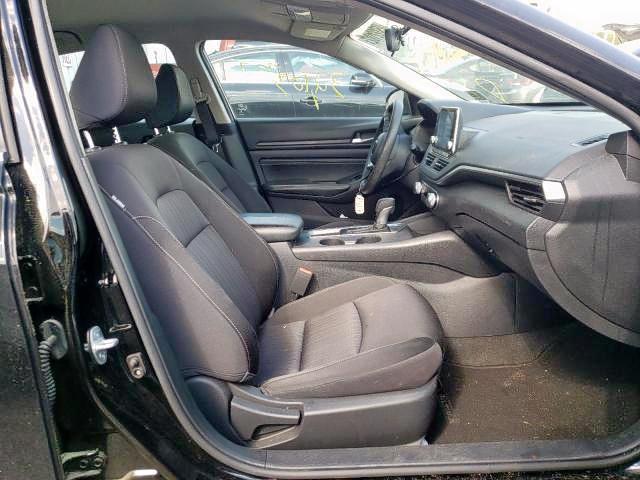 Photo 5 from auction – 2020 NISSAN ALTIMA S with VIN 1N4BL4BV2LC180851