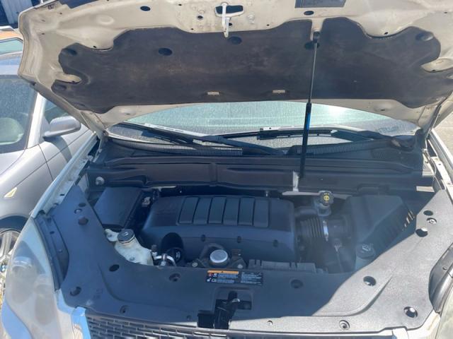 Photo 7 from auction – 2011 GMC ACADIA SLT with VIN 1GKKRREDXBJ195847