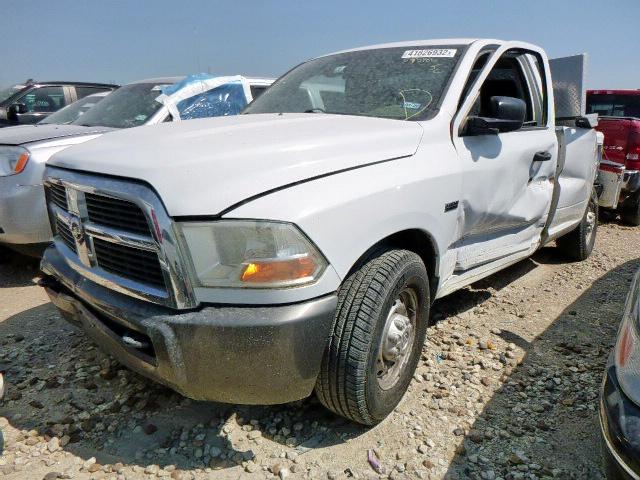 Photo 2 from auction – 2011 DODGE RAM 2500 with VIN 3D7LP2ET5BG593186