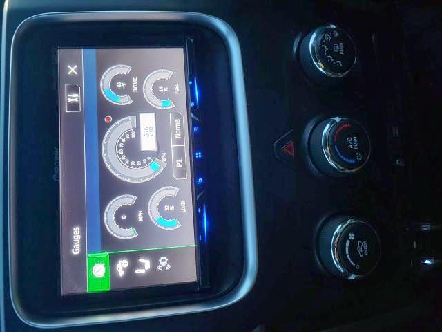 Photo 9 from auction – 2016 RAM 2500 ST with VIN 3C6TR5HT9GG243298