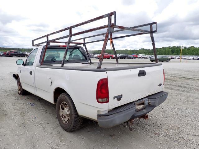Photo 3 from auction – 2004 FORD F-150 HERI with VIN 2FTRF17W34CA70449