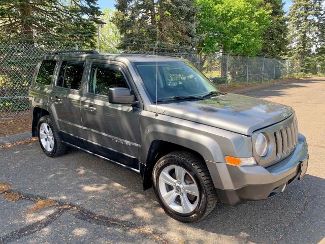 JEEP PATRIOT SP 2011 with VIN 1J4NF1GB6BD201831 - Photo from auction