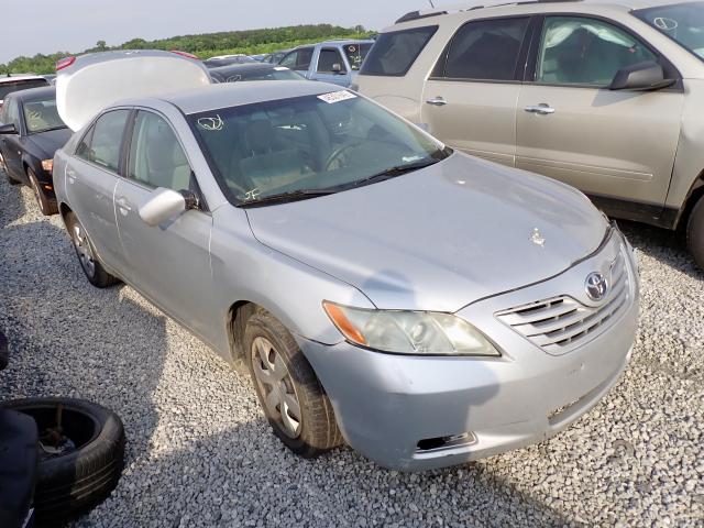 TOYOTA CAMRY BASE 2009 with VIN 4T1BE46K29U877018 - Photo from auction