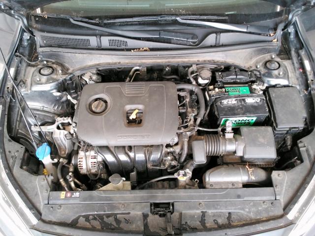 Photo 7 from auction – 2021 KIA FORTE FE with VIN 3KPF24AD1ME328277