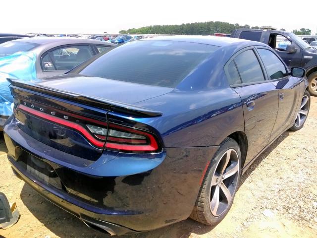 Photo 4 from auction – 2017 DODGE CHARGER SE with VIN 2C3CDXBG1HH628455