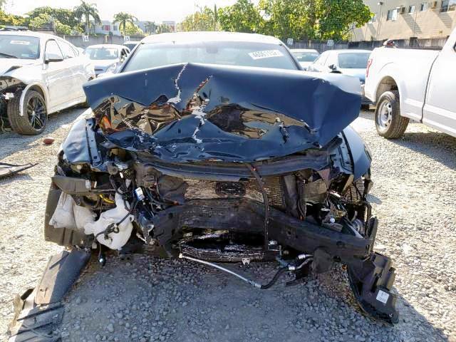 Photo 9 from auction – 2015 FORD TAURUS POL with VIN 1FAHP2MK5FG159768