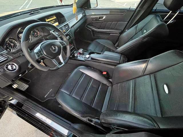 Photo 5 from auction – 2012 MERCEDES-BENZ E 63 AMG with VIN WDDHF7EB0CA653999