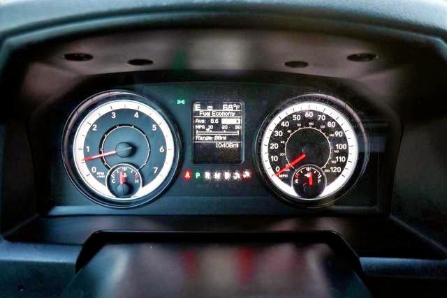 Photo 8 from auction – 2021 RAM 1500 CLASS with VIN 1C6RR7LT8MS517074
