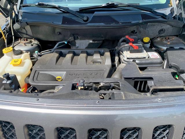 Photo 6 from auction – 2011 JEEP PATRIOT SP with VIN 1J4NF1GB6BD201831