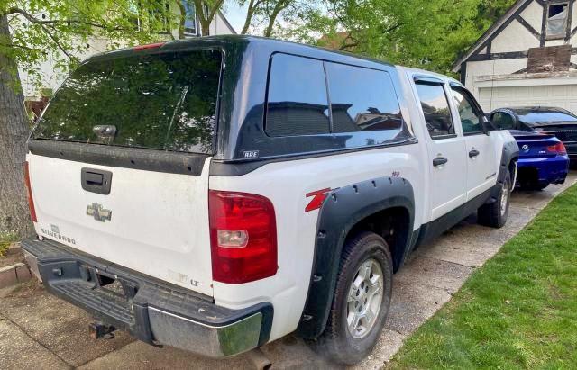 Photo 4 from auction – 2008 CHEVROLET SILVERADO with VIN 2GCEK13M381137521
