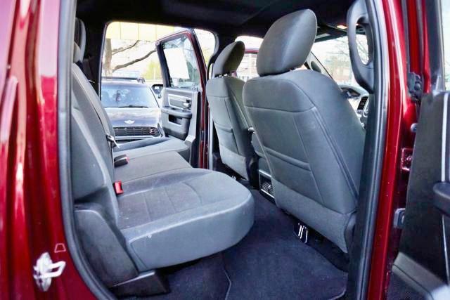 Photo 6 from auction – 2021 RAM 1500 CLASS with VIN 1C6RR7LT8MS517074