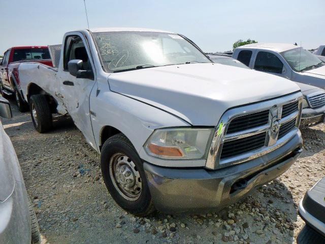 DODGE RAM 2500 2011 with VIN 3D7LP2ET5BG593186 - Photo from auction