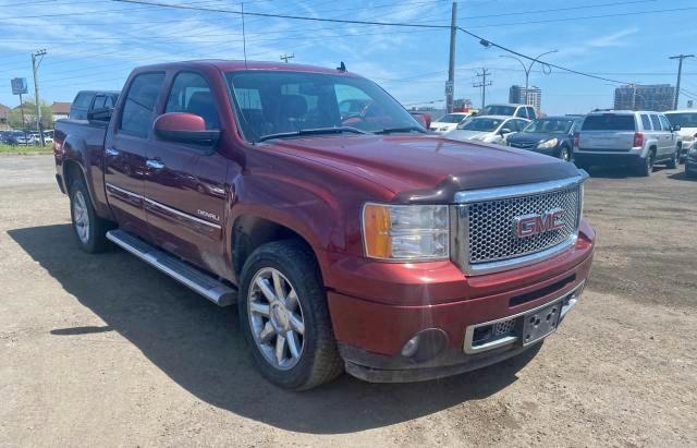 Photo 1 from auction – 2013 GMC SIERRA K15 with VIN 3GTP2XE27DG224962