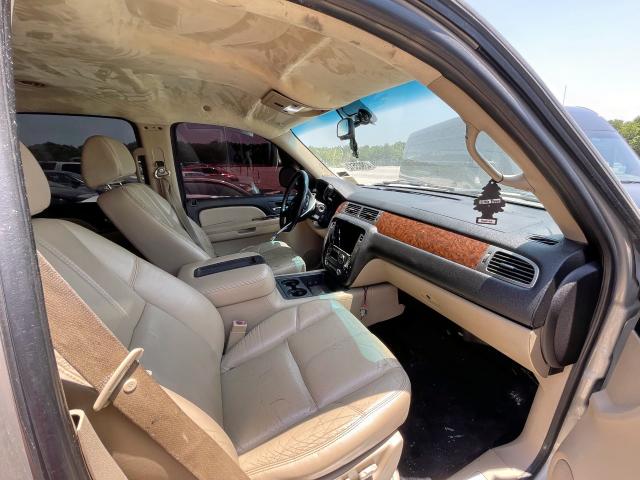 Photo 5 from auction – 2007 CHEVROLET TAHOE C150 with VIN 1GNFC13J97R409557