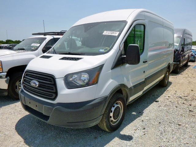 Photo 2 from auction – 2019 FORD TRANSIT T- with VIN 1FTYR2CM6KKB07676