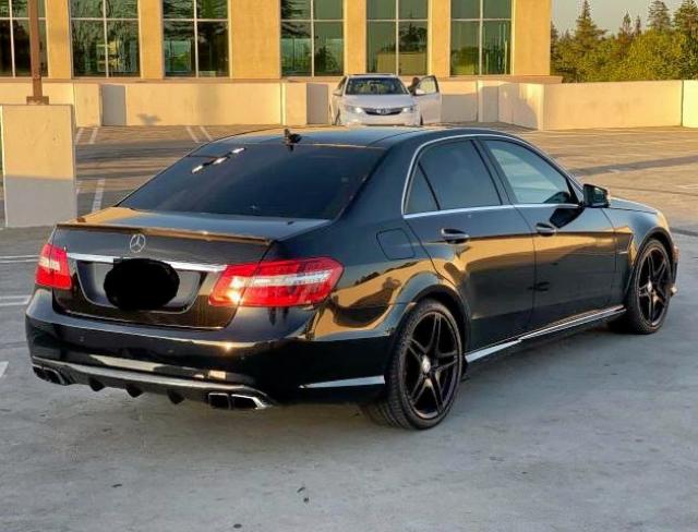 Photo 4 from auction – 2012 MERCEDES-BENZ E 63 AMG with VIN WDDHF7EB0CA653999