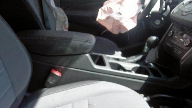 Photo 5 from auction – 2017 FORD ESCAPE S with VIN 1FMCU9FD4HUE26581