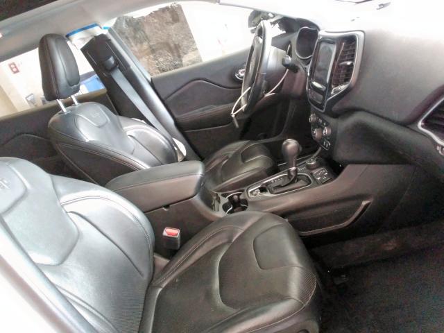 Photo 5 from auction – 2019 JEEP CHEROKEE L with VIN 1C4PJMDN6KD133737