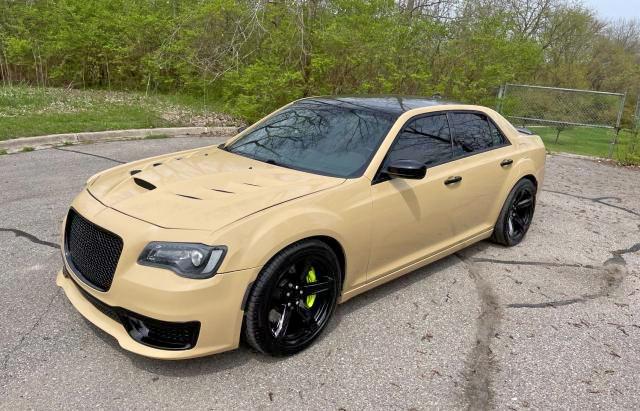 Photo 2 from auction – 2015 CHRYSLER 300 S with VIN 2C3CCABG8FH859656