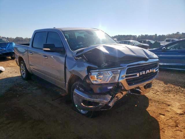 Photo 1 from auction – 2020 RAM 1500 BIG H with VIN 1C6RREFT6LN185908