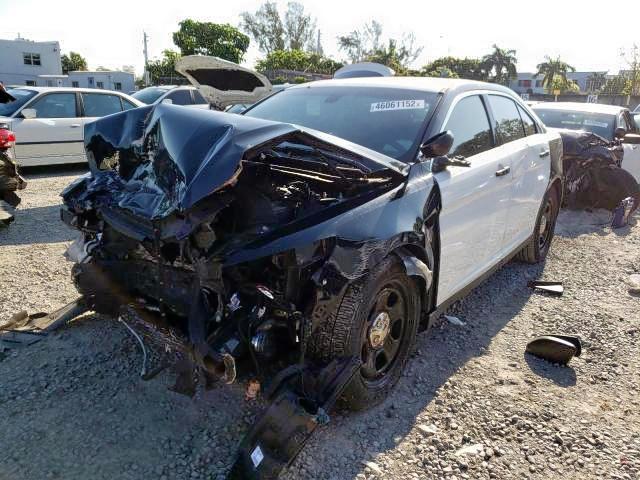 Photo 2 from auction – 2015 FORD TAURUS POL with VIN 1FAHP2MK5FG159768