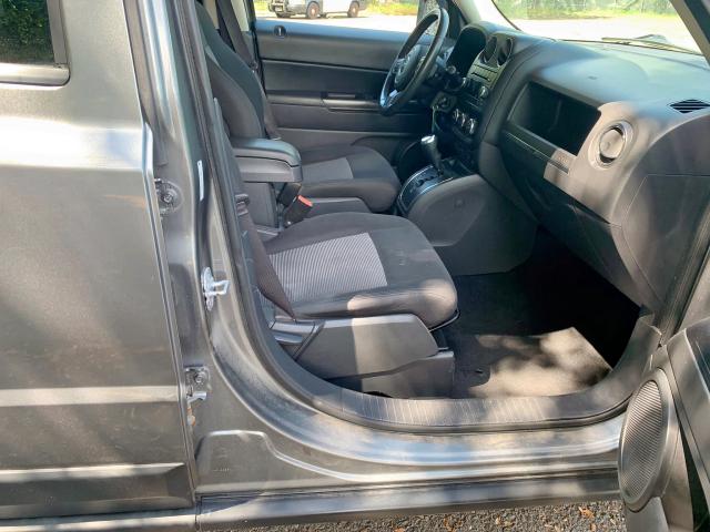 Photo 7 from auction – 2011 JEEP PATRIOT SP with VIN 1J4NF1GB6BD201831