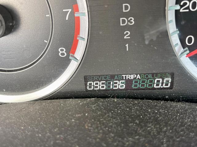 Photo 8 from auction – 2012 HONDA ACCORD LX with VIN 1HGCP2F35CA094186