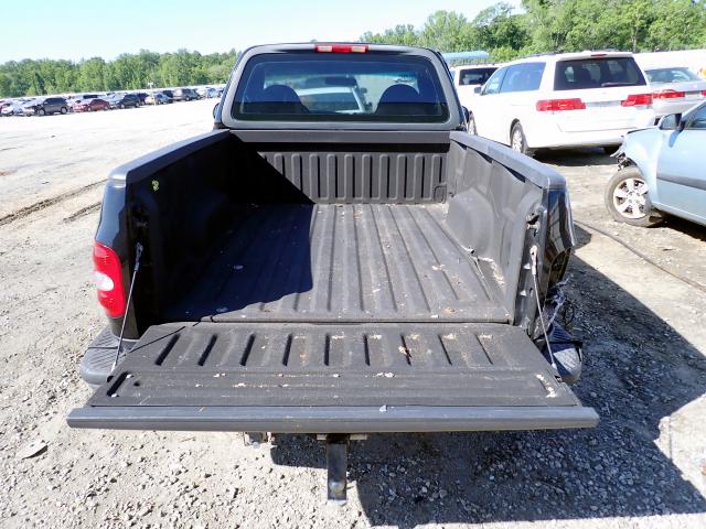 Photo 6 from auction – 1999 FORD F150 with VIN 2FTRF07W8XCA74561