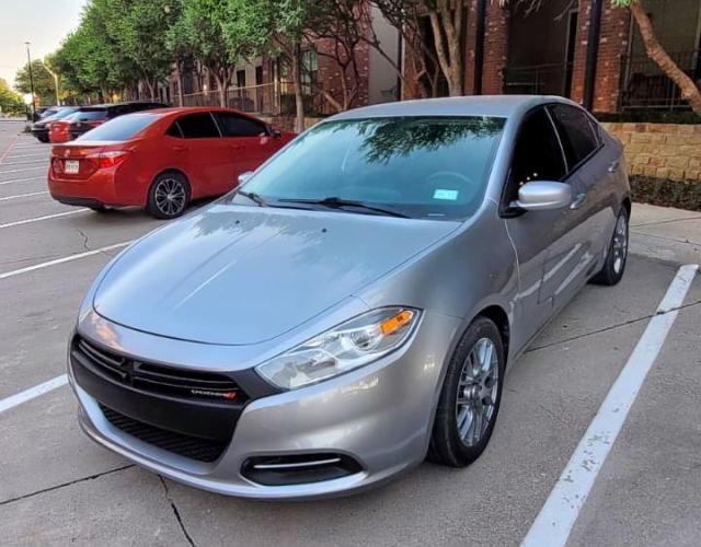 Photo 2 from auction – 2016 DODGE DART SE with VIN 1C3CDFAA3GD689986