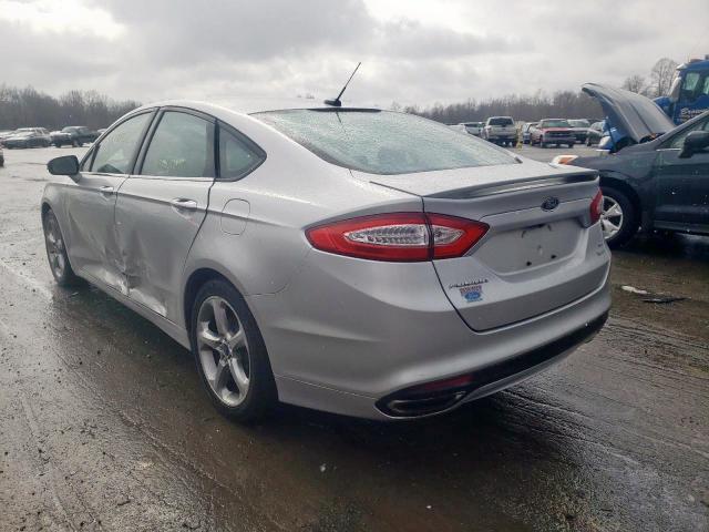 Photo 3 from auction – 2013 FORD FUSION SE with VIN 3FA6P0H99DR377155