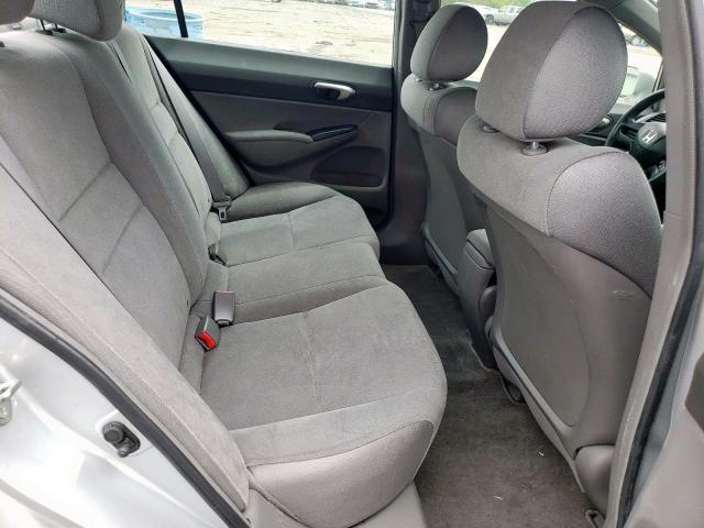 Photo 6 from auction – 2008 HONDA CIVIC LX with VIN 2HGFA16538H321538