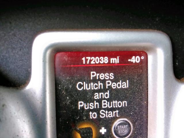 Photo 8 from auction – 2013 DODGE JOURNEY SE with VIN 3C4PDCAB9DT728977