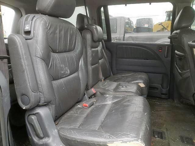 Photo 6 from auction – 2006 HONDA ODYSSEY EX with VIN 5FNRL38666B073523