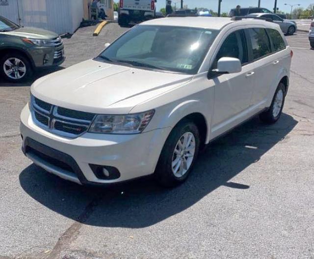Photo 2 from auction – 2014 DODGE JOURNEY SX with VIN 3C4PDDBG5ET135599