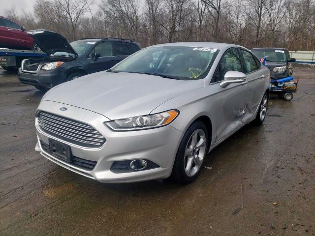 Photo 2 from auction – 2013 FORD FUSION SE with VIN 3FA6P0H99DR377155